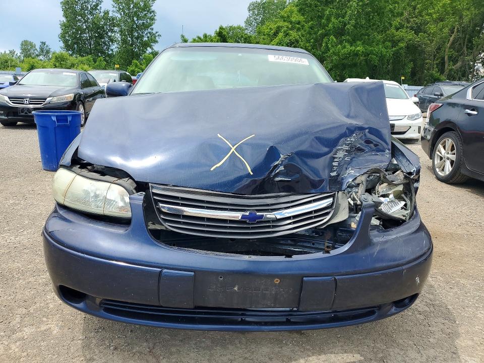 Photo 5 from auction – 2000 CHEVROLET MALIBU with VIN 1G1NE52J3Y6170770