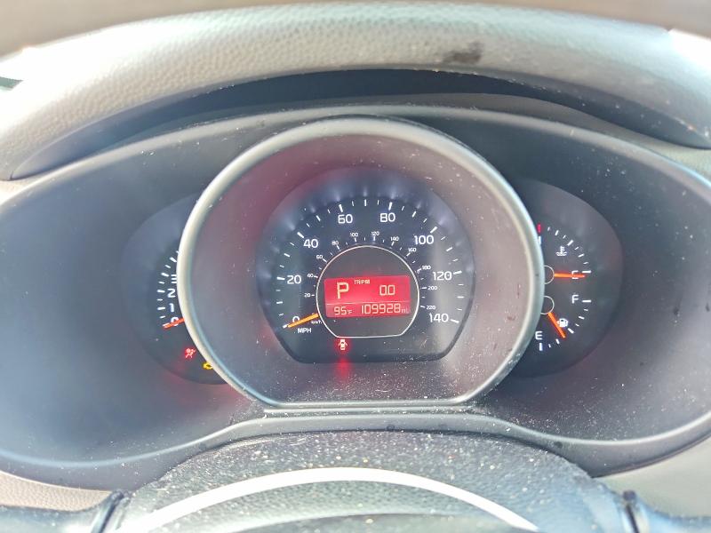 Photo 9 from auction – 2015 KIA SOUL with VIN KNDJN2A22F7185864