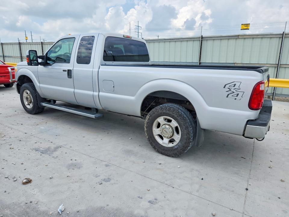 Photo 2 from auction – 2011 FORD F250 with VIN 1FT7X2B67BED02821