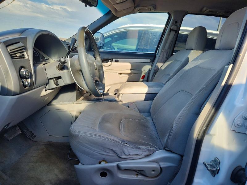 Photo 7 from auction – 2005 BUICK RENDEZVOUS with VIN 3G5DB03E35S565854