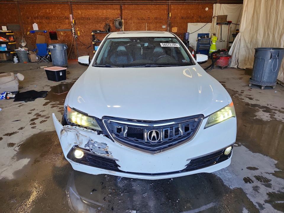 Photo 5 from auction – 2015 ACURA TLX with VIN 19UUB3F59FA010546