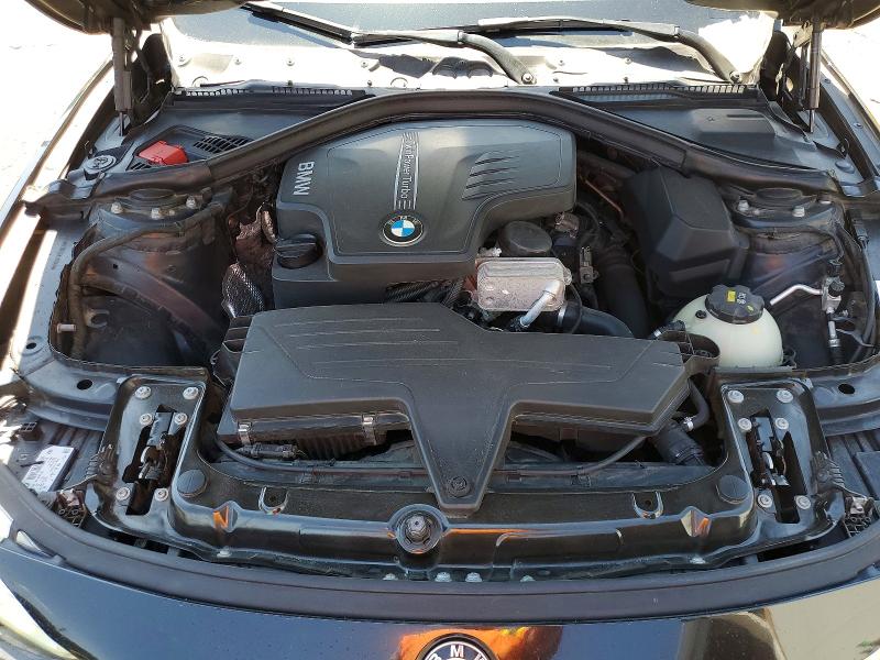 Photo 11 from auction – 2016 BMW 328 with VIN WBA8E3G53GNT78069