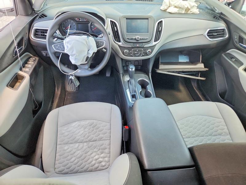 Photo 8 from auction – 2018 CHEVROLET EQUINOX with VIN 3GNAXJEV1JS551632