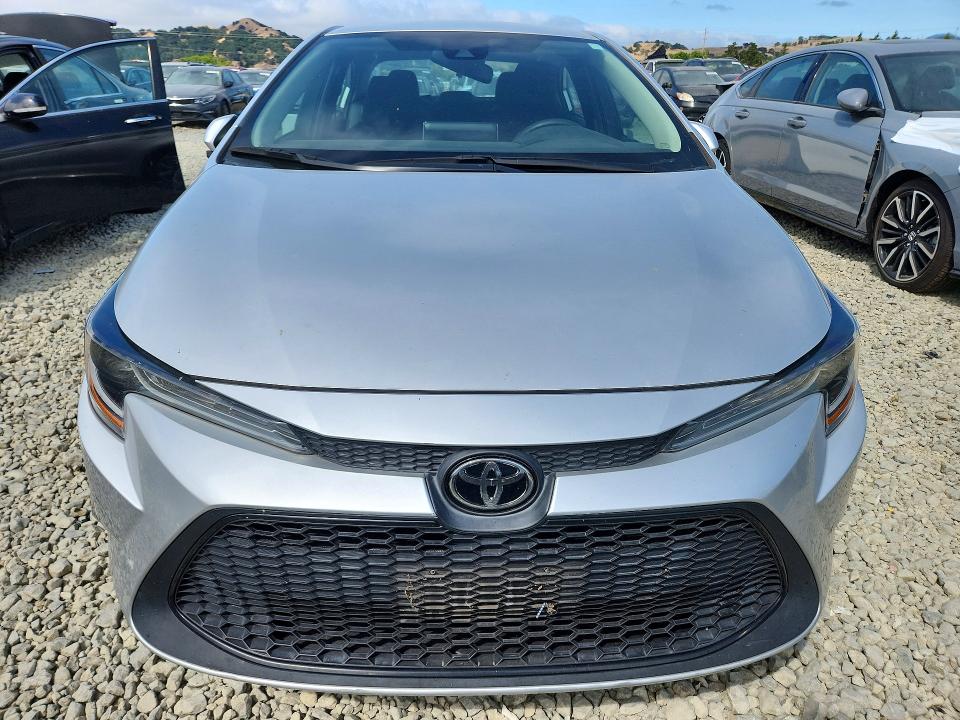 Photo 5 from auction – 2020 TOYOTA COROLLA with VIN 5YFEPRAE7LP141920