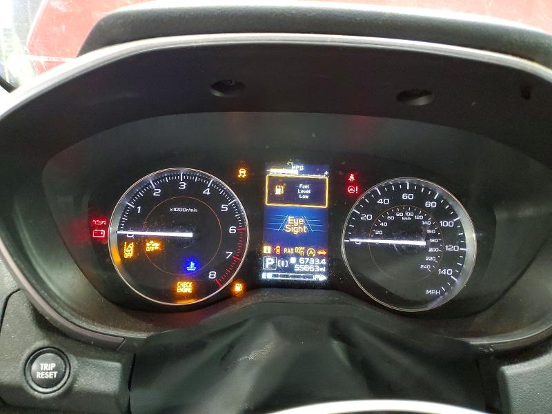 Photo 9 from auction – 2021 SUBARU CROSSTREK with VIN JF2GTHNC9MH208071