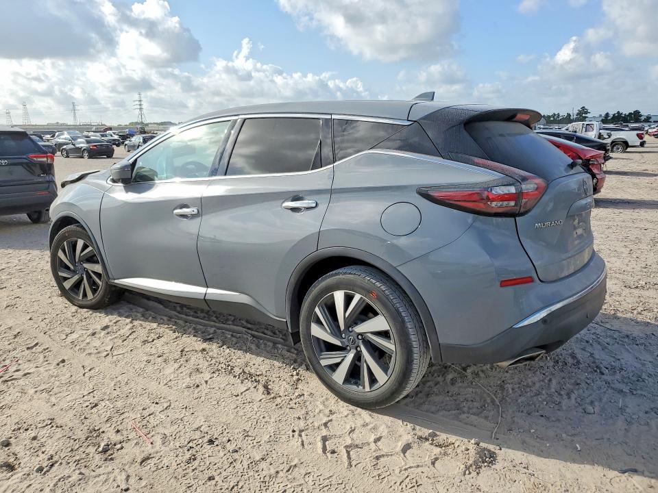 Photo 2 from auction – 2023 NISSAN MURANO with VIN 5N1AZ2CJ9PC131345