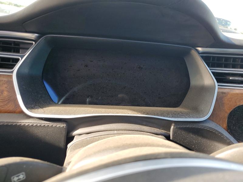 Photo 9 from auction – 2017 TESLA MODEL S with VIN 5YJSA1E29HF207294