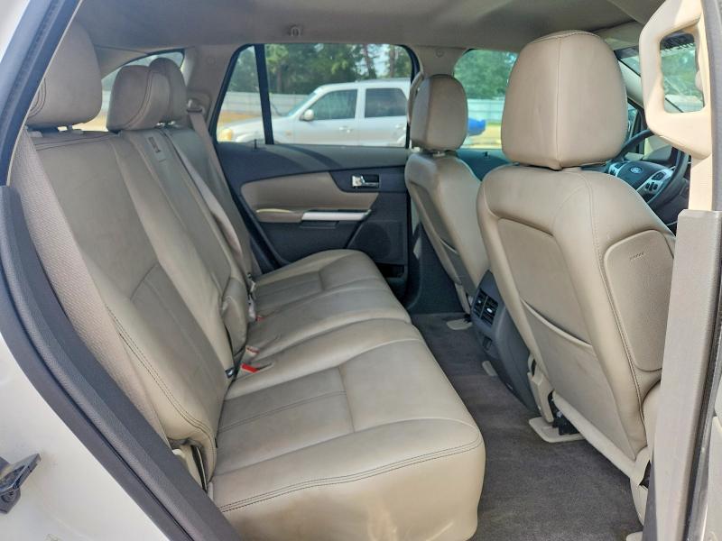 Photo 10 from auction – 2013 FORD EDGE with VIN 2FMDK3J93DBB01429