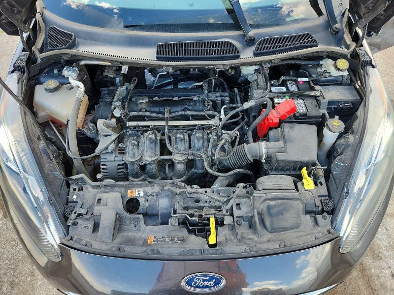 Photo 11 from auction – 2017 FORD FIESTA with VIN 3FADP4EJ8HM153035