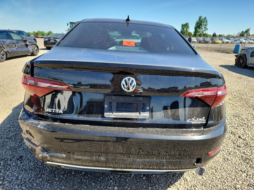 Photo 6 from auction – 2020 VOLKSWAGEN JETTA with VIN 3VWCB7BU5LM062816