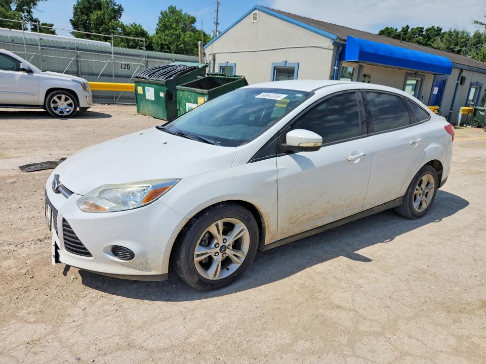 2013 FORD FOCUS
