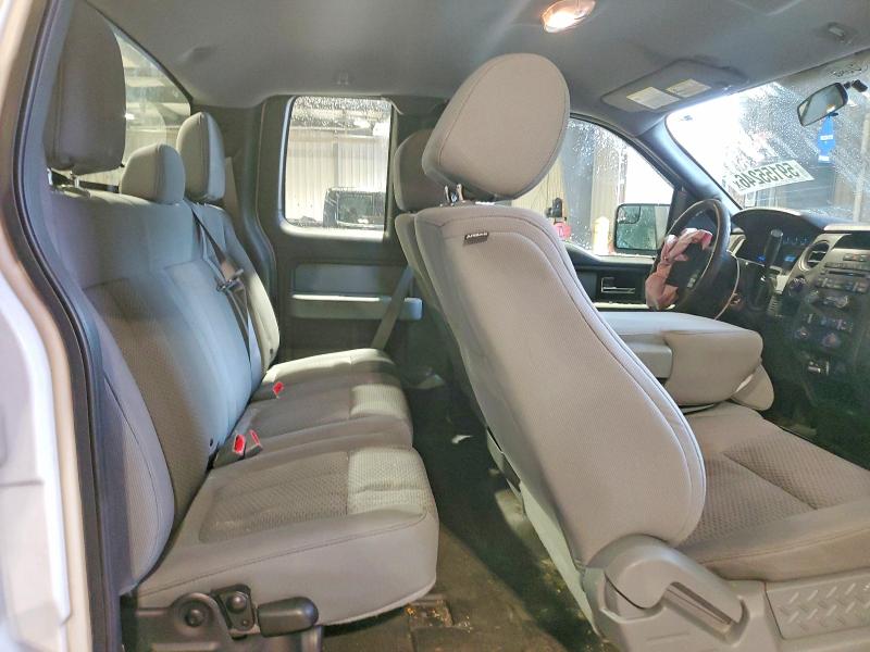 Photo 10 from auction – 2014 FORD F150 with VIN 1FTFX1EF6EFC89379