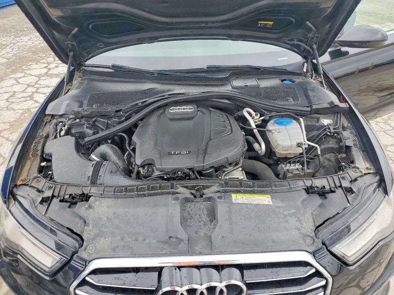 Photo 11 from auction – 2017 AUDI A6 with VIN WAUG8AFC4HN094488