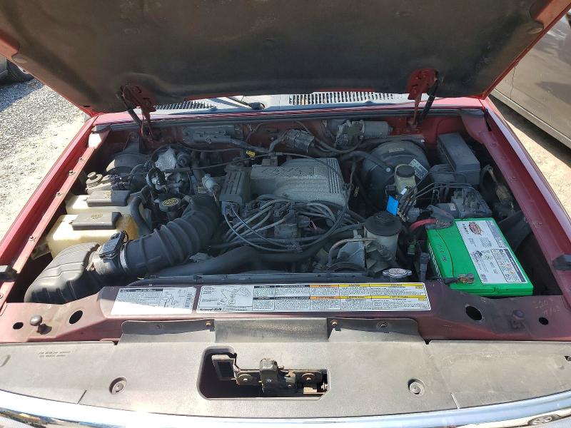 Photo 12 from auction – 1999 MERCURY MOUNTAINEER with VIN 4M2ZU55P8XUJ36968