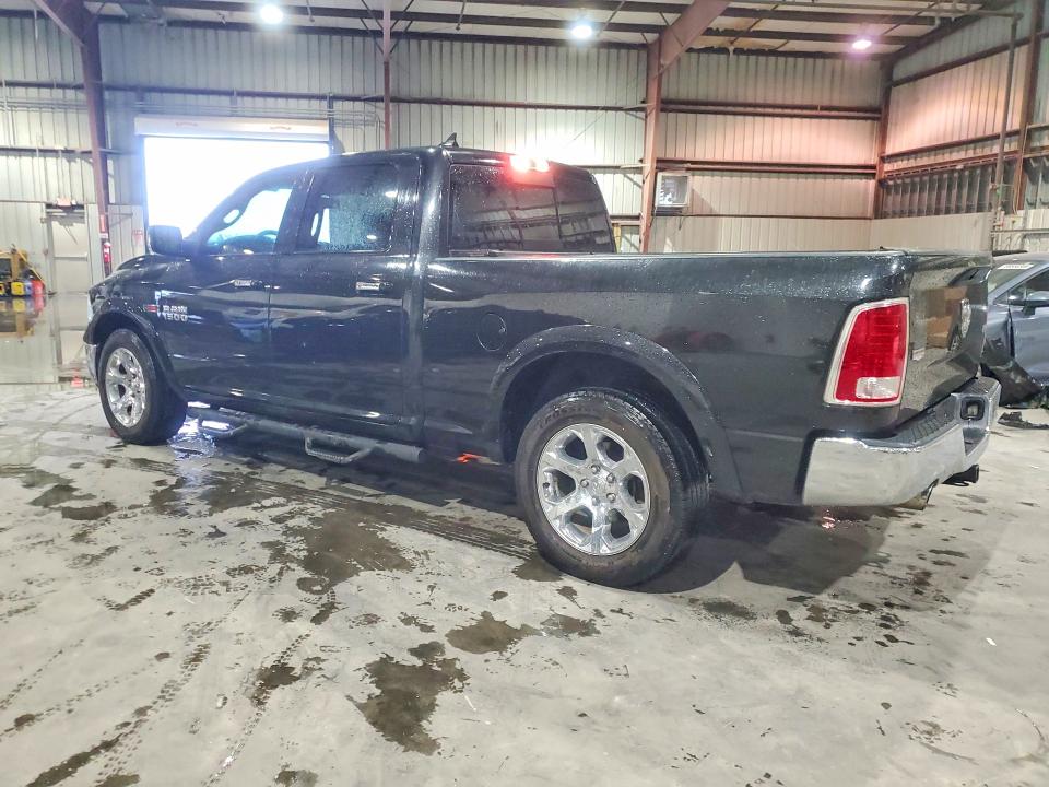 Photo 2 from auction – 2018 RAM 1500 with VIN 1C6RR7VM2JS293544