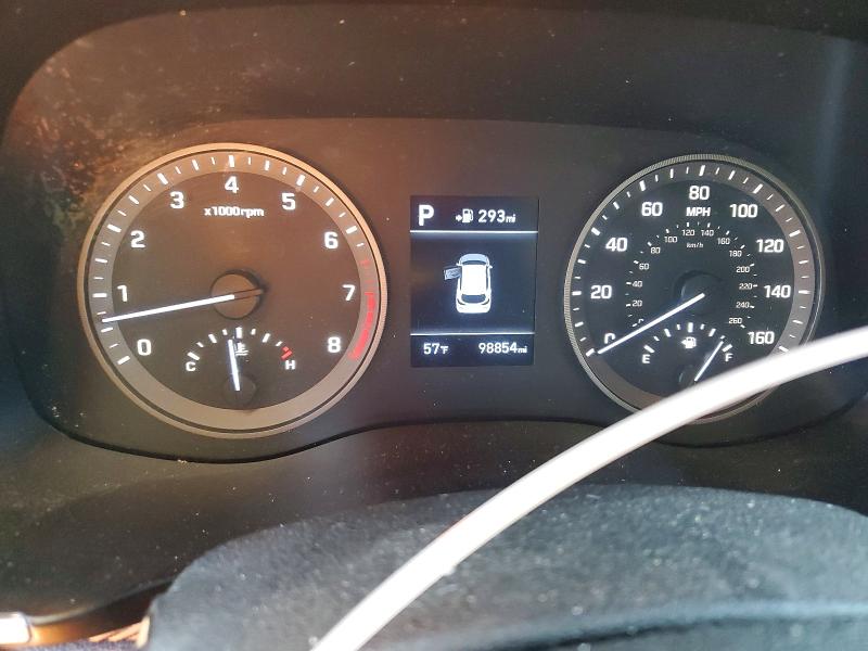 Photo 9 from auction – 2019 HYUNDAI TUCSON with VIN KM8J2CA41KU054884