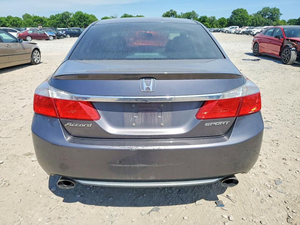 Photo 6 from auction – 2013 HONDA ACCORD with VIN 1HGCR2F57DA111714