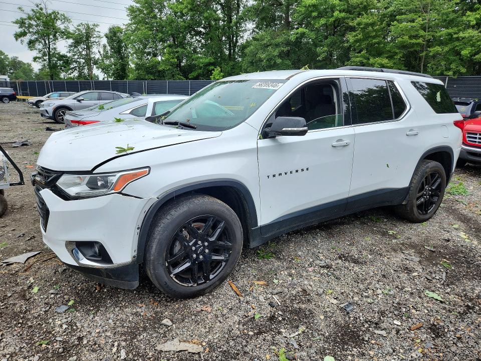 2020 CHEVROLET TRAVERSE - Търг №58289346