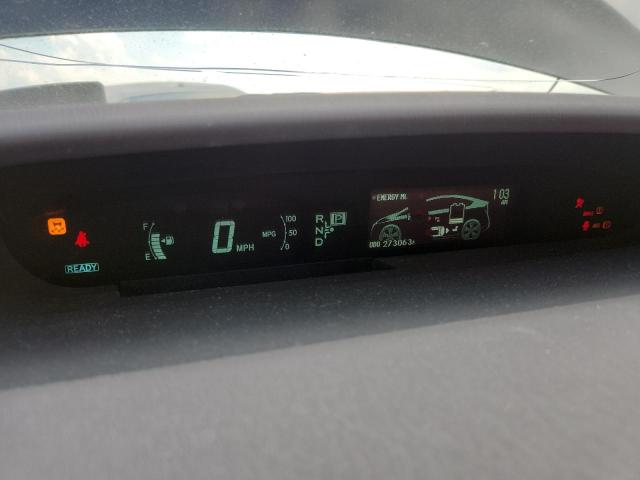 Foto 9 de la subasta – 2011 TOYOTA PRIUS con VIN JTDKN3DU7B1355253