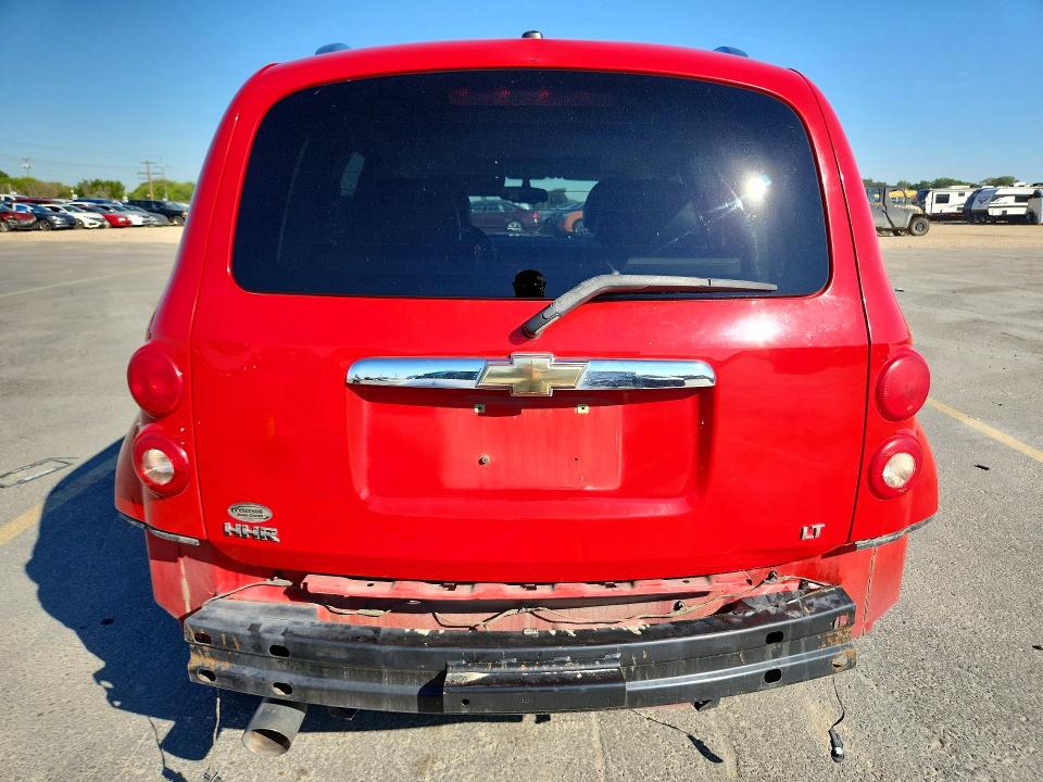 Photo 6 from auction – 2006 CHEVROLET HHR with VIN 3GNDA23P16S637345