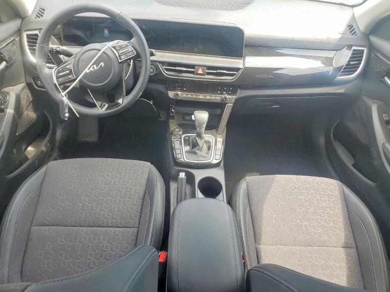 Photo 8 from auction – 2025 KIA SELTOS with VIN KNDEUCAA0S7673545