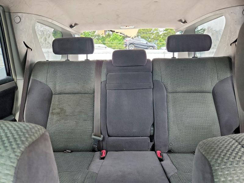 Photo 10 from auction – 2005 TOYOTA 4RUNNER with VIN JTEZU14R658034507