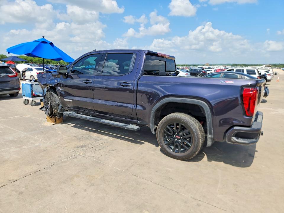 Photo 2 from auction – 2025 GMC SIERRA with VIN 3GTUUCED7SG275091