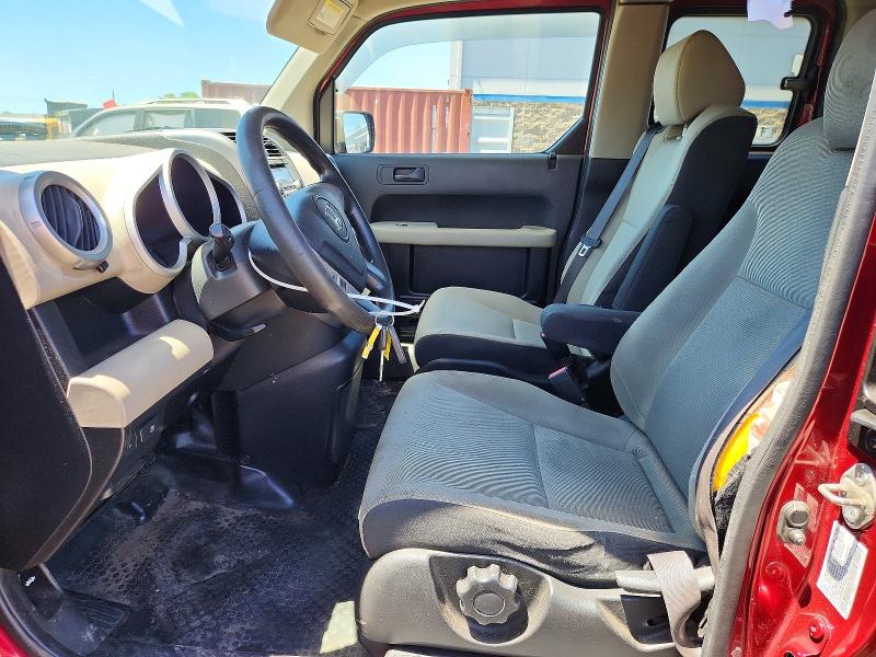Foto 7 de la subasta – 2007 HONDA ELEMENT con VIN 5J6YH28777L007295