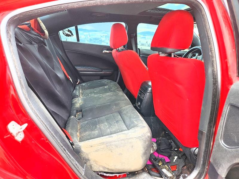 Photo 10 from auction – 2012 DODGE CHARGER with VIN 2C3CDXHG1CH239797