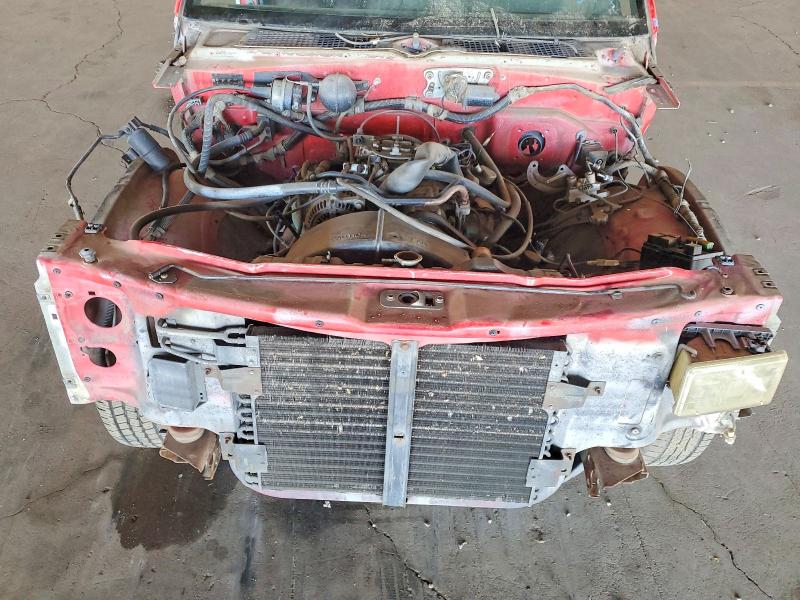 Photo 11 from auction – 1993 DODGE DAKOTA with VIN 1B7GL23X6PS203760
