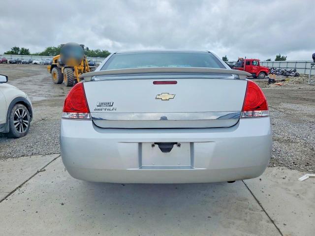 Photo 6 from auction – 2009 CHEVROLET IMPALA with VIN 2G1WT57K591148855