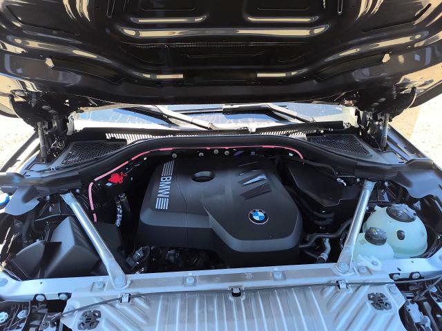 Photo 13 from auction – 2025 BMW X3 with VIN 5UX53GP04S9100000