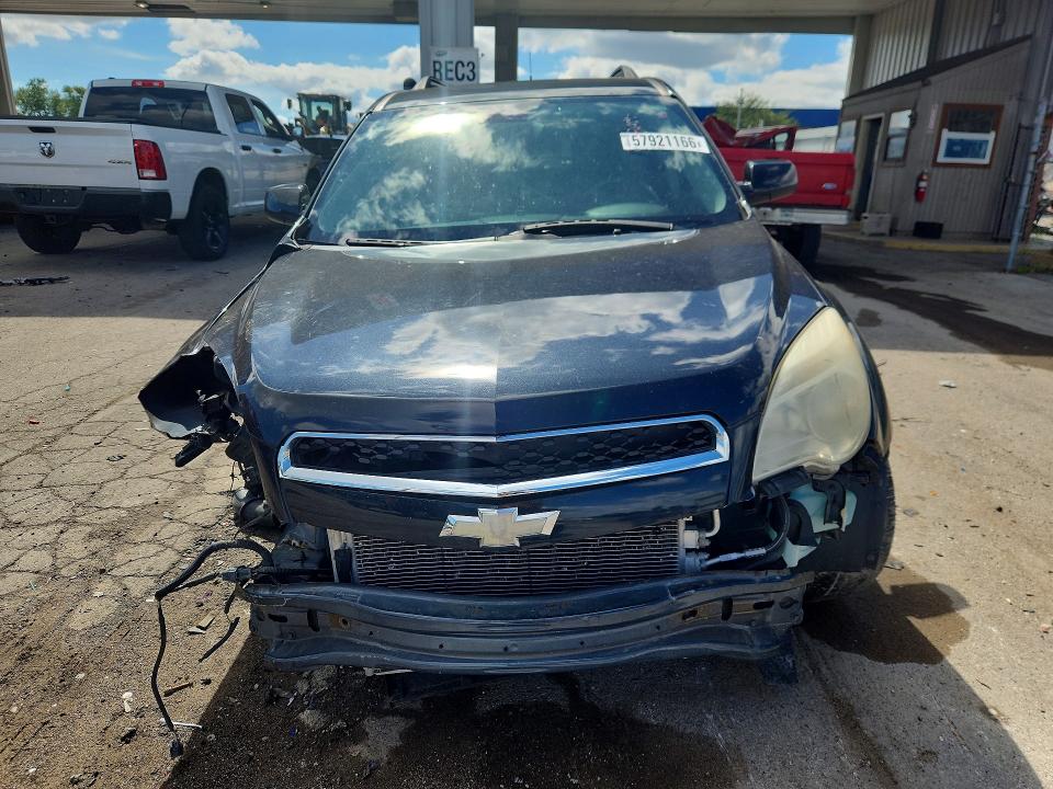 Photo 5 from auction – 2011 CHEVROLET EQUINOX with VIN 2CNALDECXB6225411