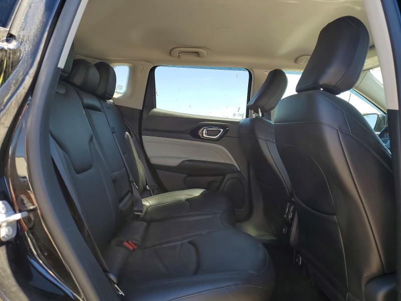 Photo 11 from auction – 2022 JEEP COMPASS with VIN 3C4NJDCB1NT153729