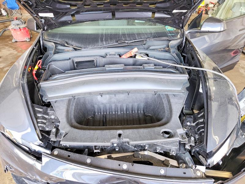 Photo 11 from auction – 2026 TESLA MODEL Y with VIN 7SAYGDEE9TA661803