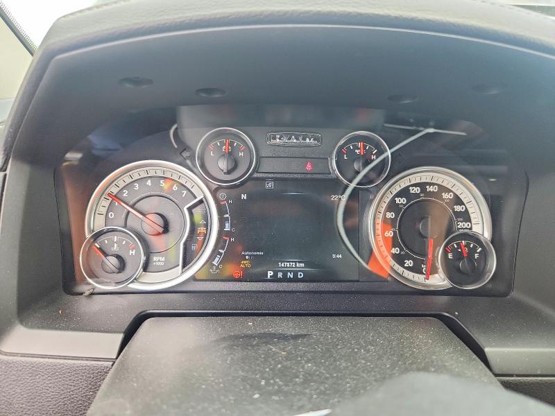 Zdjęcie 9 z aukcji – 2014 RAM 1500 z VIN 1C6RR7UT2ES213948