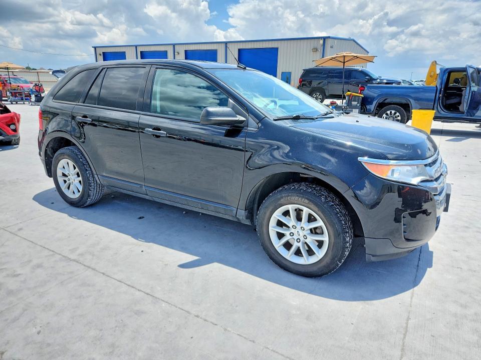 Photo 4 from auction – 2013 FORD EDGE with VIN 2FMDK3GCXDBB89964
