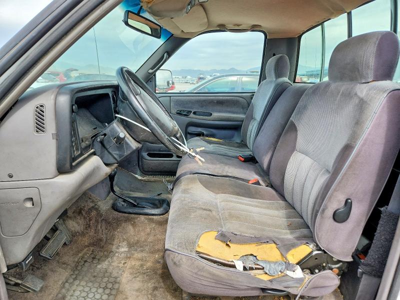 Photo 7 from auction – 1995 DODGE RAM 1500 with VIN 1B7HF16ZXSS309544