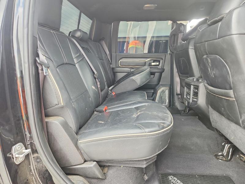Photo 10 from auction – 2021 RAM 2500 with VIN 3C6UR5SL5MG540755