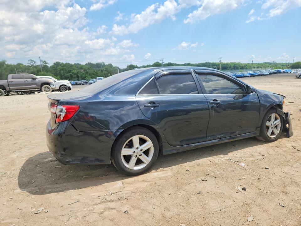 Photo 3 from auction – 2013 TOYOTA CAMRY with VIN 4T1BF1FK7DU279592