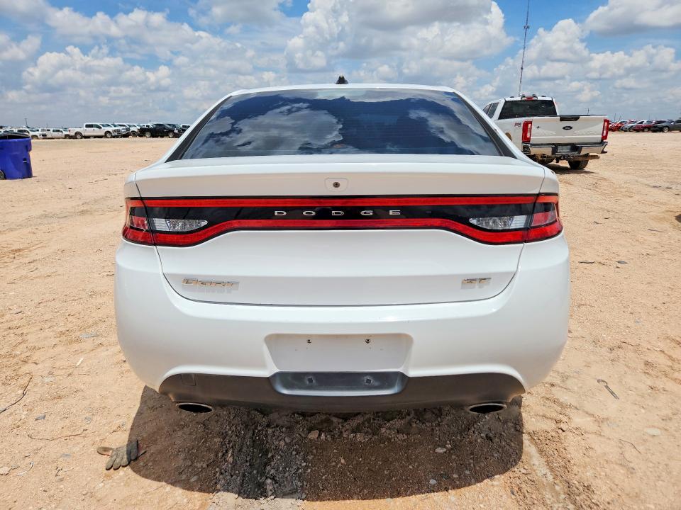 Photo 6 from auction – 2016 DODGE DART with VIN 1C3CDFEB2GD584858