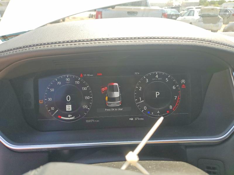 Foto 9 de la subasta – 2021 LAND ROVER RANGE ROVER con VIN SALGS2SE9MA423746