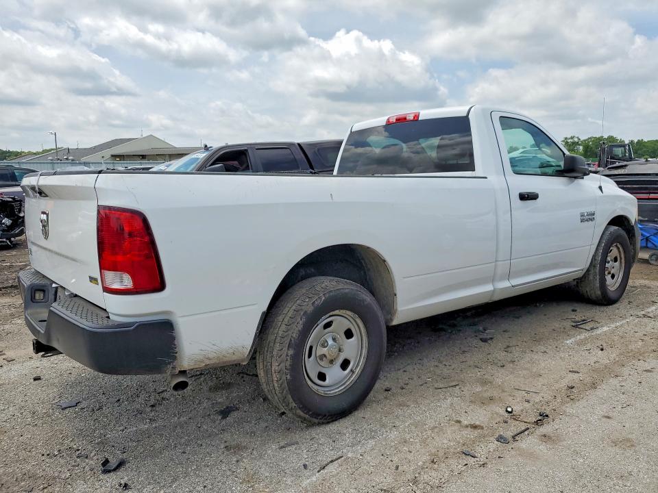 Photo 3 from auction – 2017 RAM 1500 with VIN 3C6JR6DG9HG760947