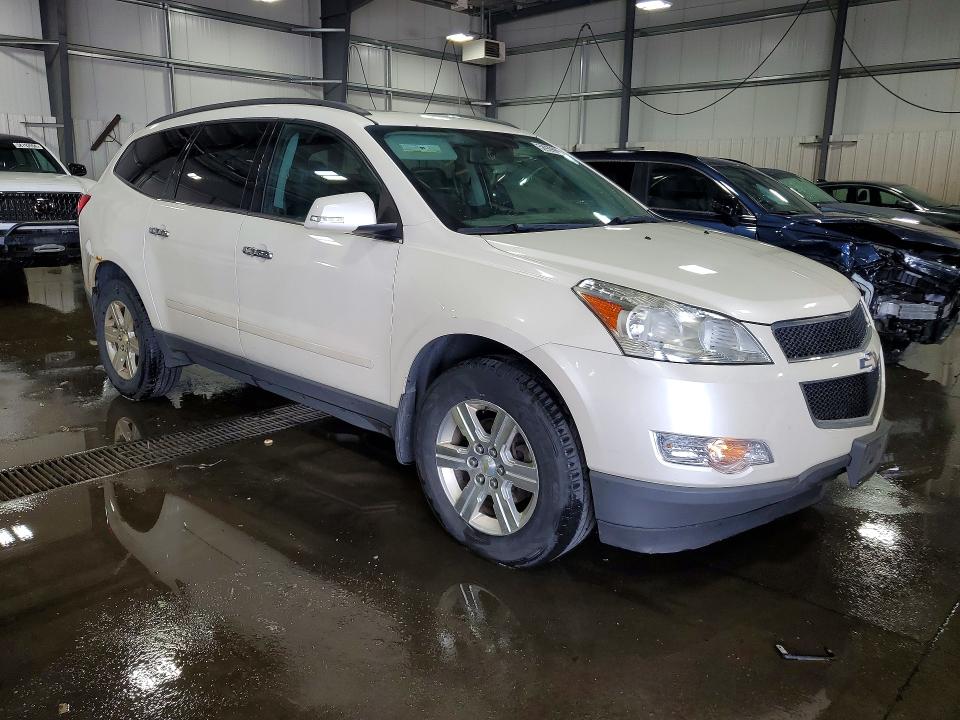 Zdjęcie 4 z aukcji – 2011 CHEVROLET TRAVERSE z VIN 1GNKVGED5BJ181650