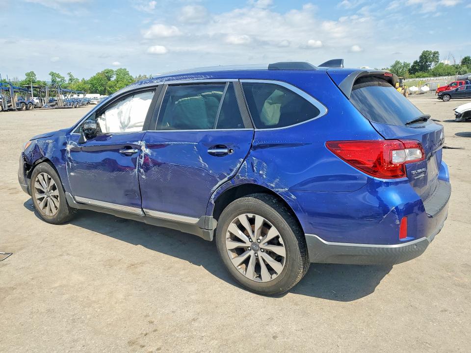 Photo 2 from auction – 2017 SUBARU OUTBACK with VIN 4S4BSETC2H3414585