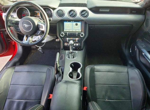 Photo 8 from auction – 2018 FORD MUSTANG with VIN 1FA6P8TH0J5108005