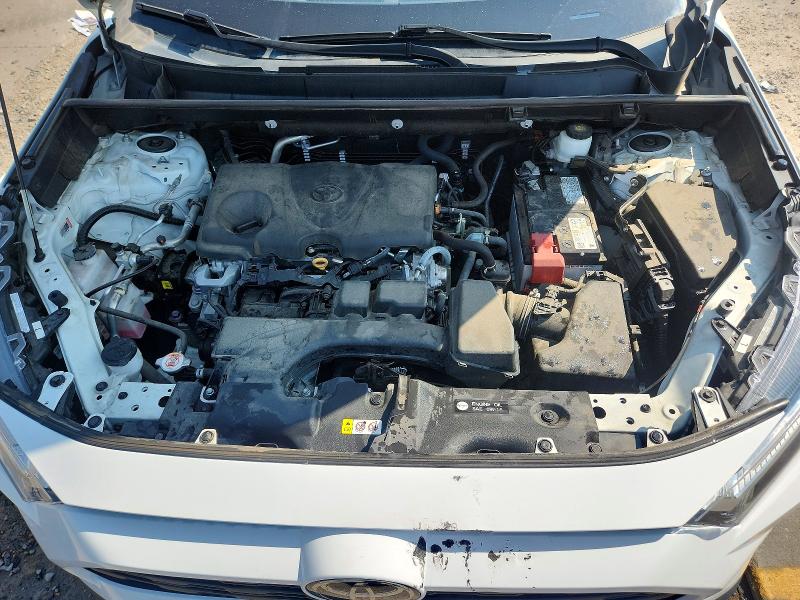 Photo 12 from auction – 2023 TOYOTA RAV4 with VIN 2T3F1RFV0PC337127
