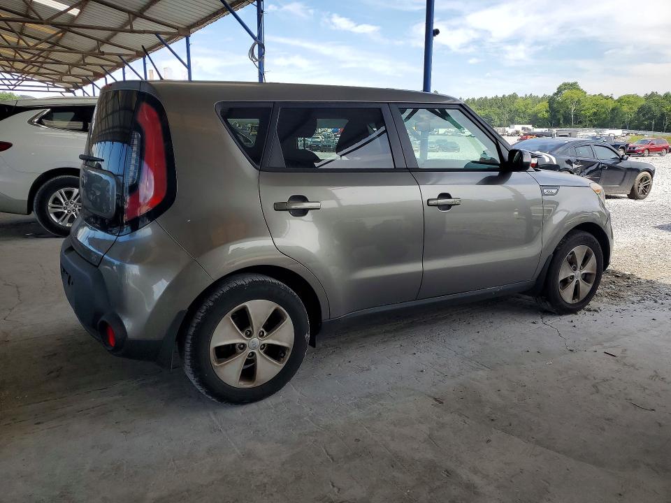 Photo 3 from auction – 2015 KIA SOUL with VIN KNDJN2A28F7226594