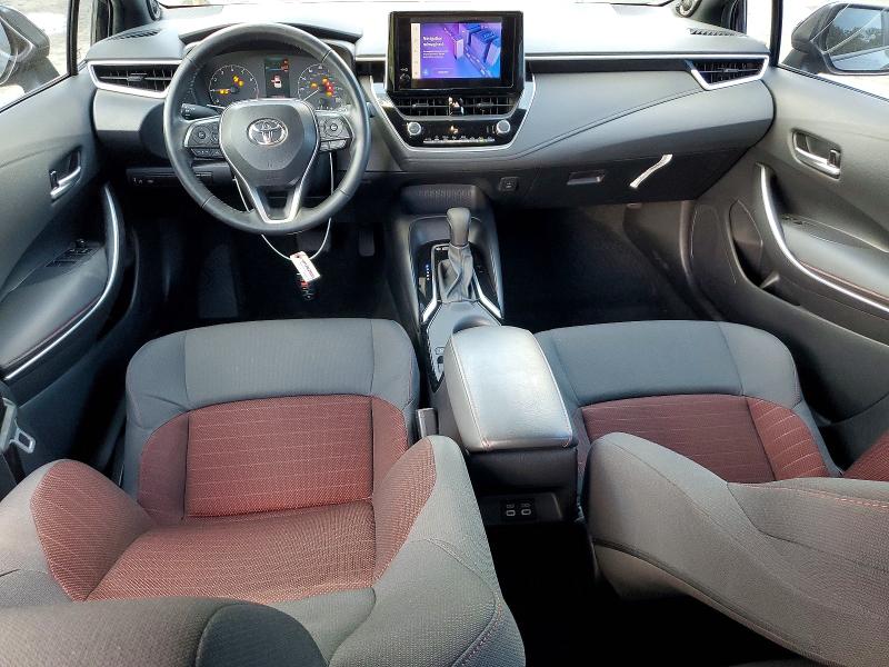Photo 8 from auction – 2024 TOYOTA COROLLA with VIN 5YFB4MCE8RP181217