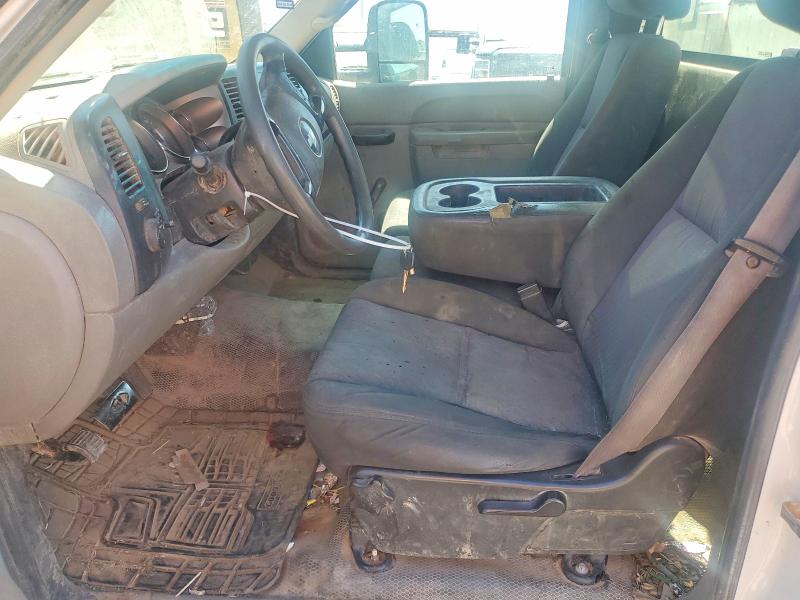 Фото 7 с аукциона – 2011 CHEVROLET SILVERADO с VIN 1GB0CVCG3BF202798